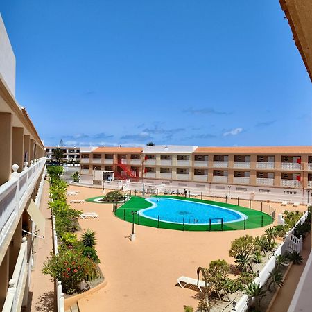 Encantador Estudio Con Terraza Privada Y Espectaculares Vistas Al Mar En Costa Del Silencio, Cerca De Los Cristianos Exterior photo