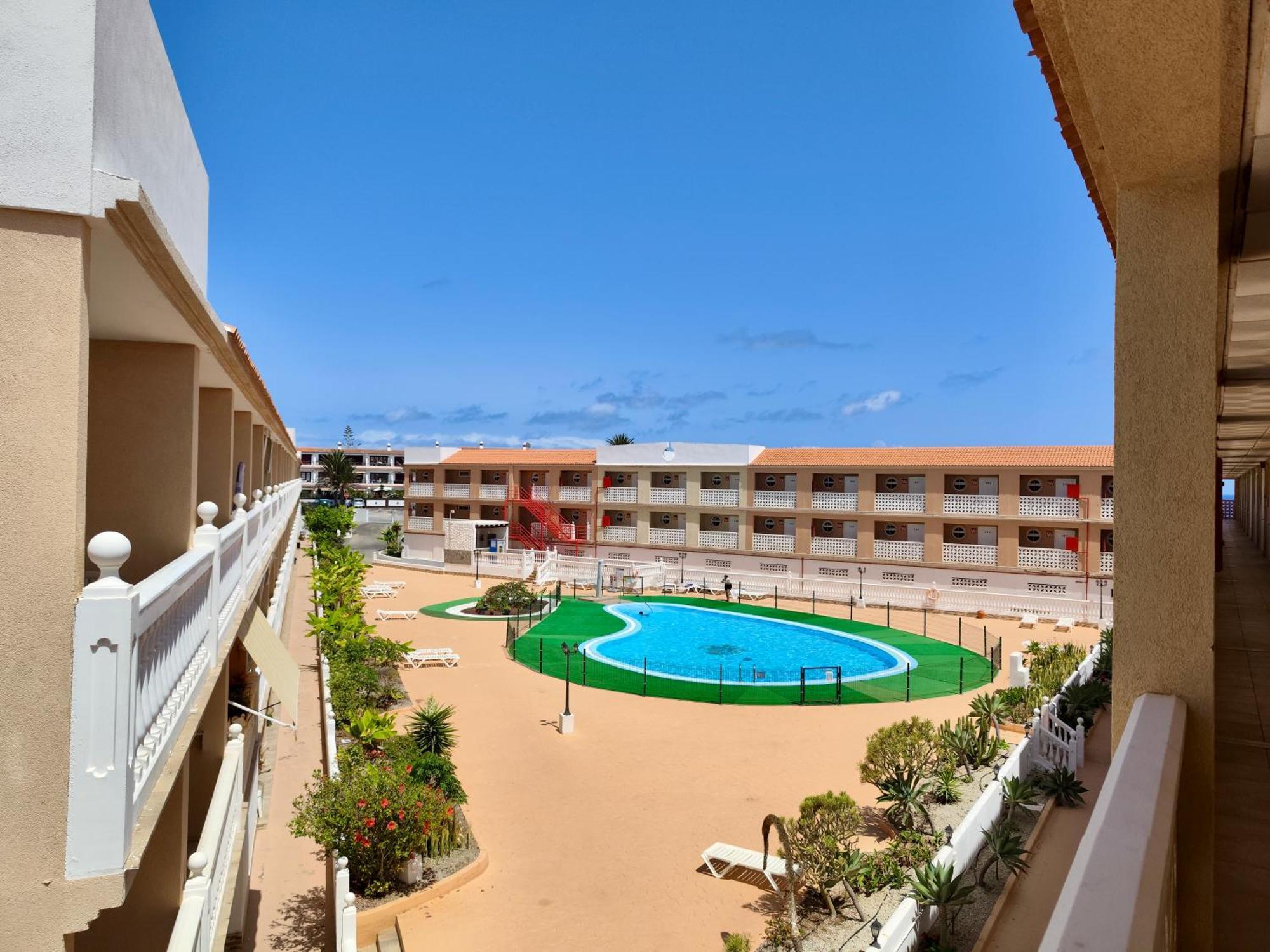 Encantador Estudio Con Terraza Privada Y Espectaculares Vistas Al Mar En Costa Del Silencio, Cerca De Los Cristianos Exterior photo